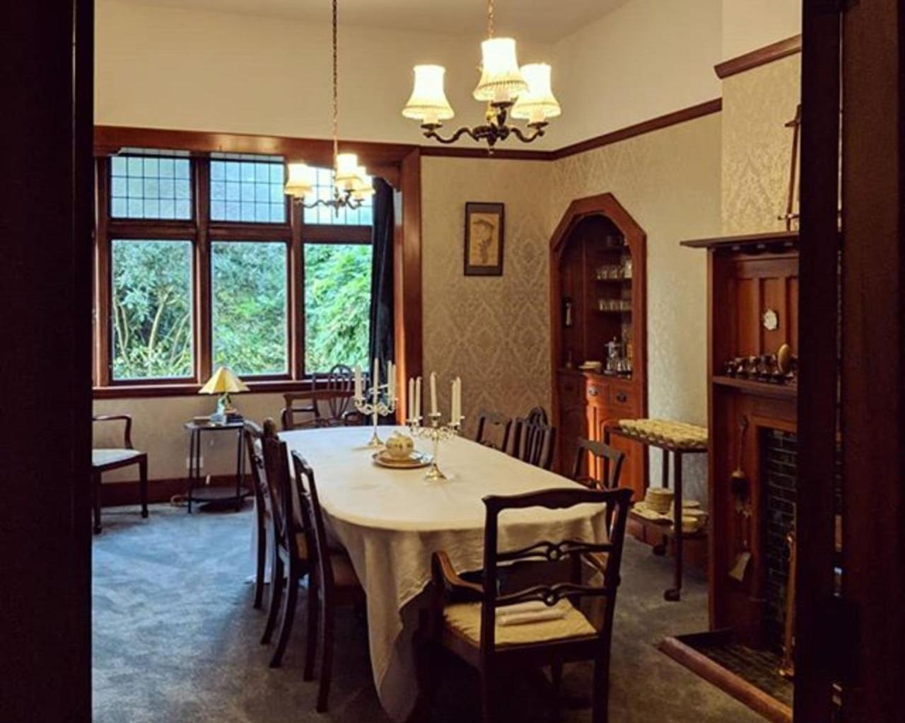 בית הארחה Elgin 	Hemsworth Estate מראה חיצוני תמונה